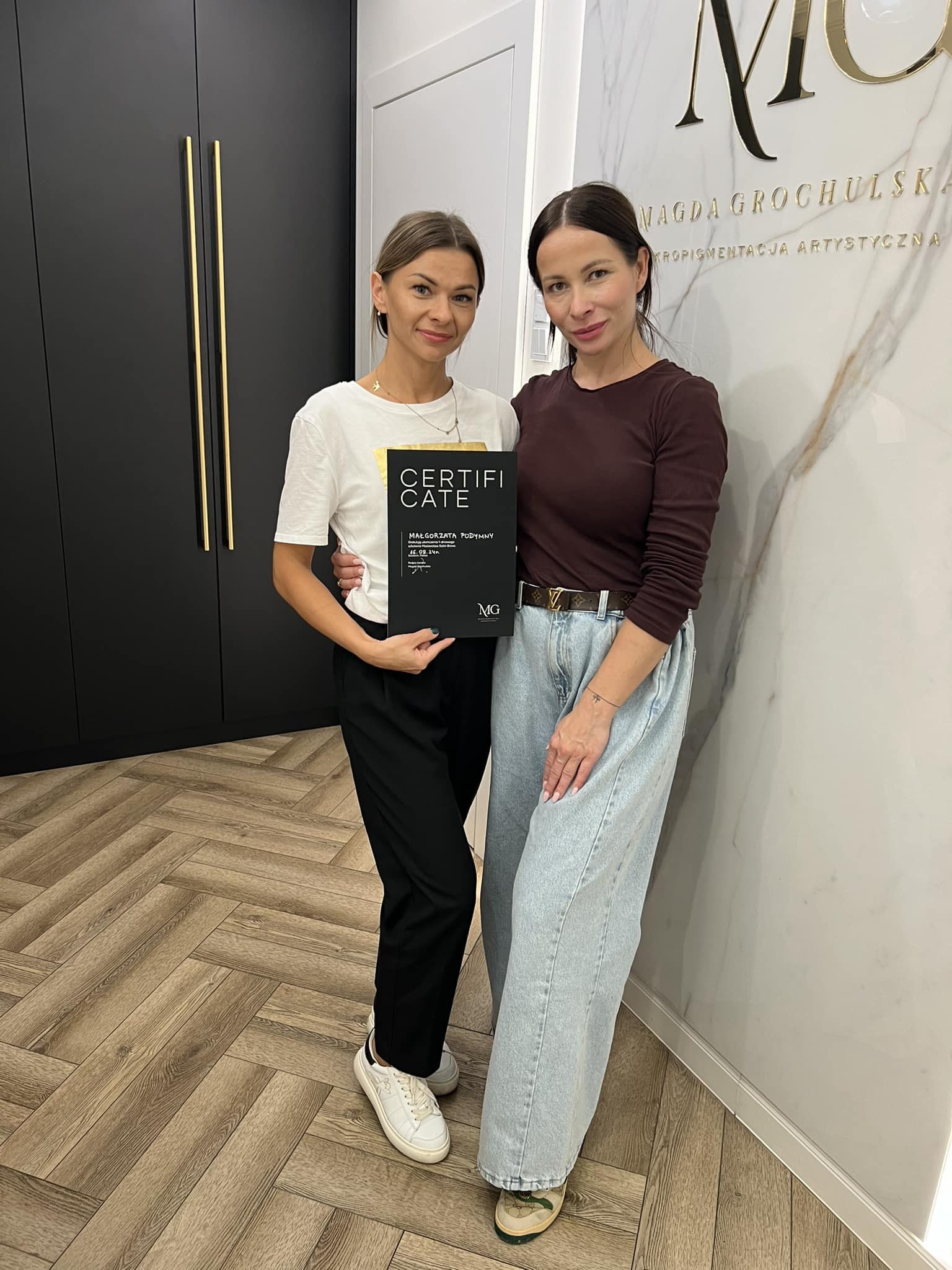Zertifikat – Permanent Make-up Schulung