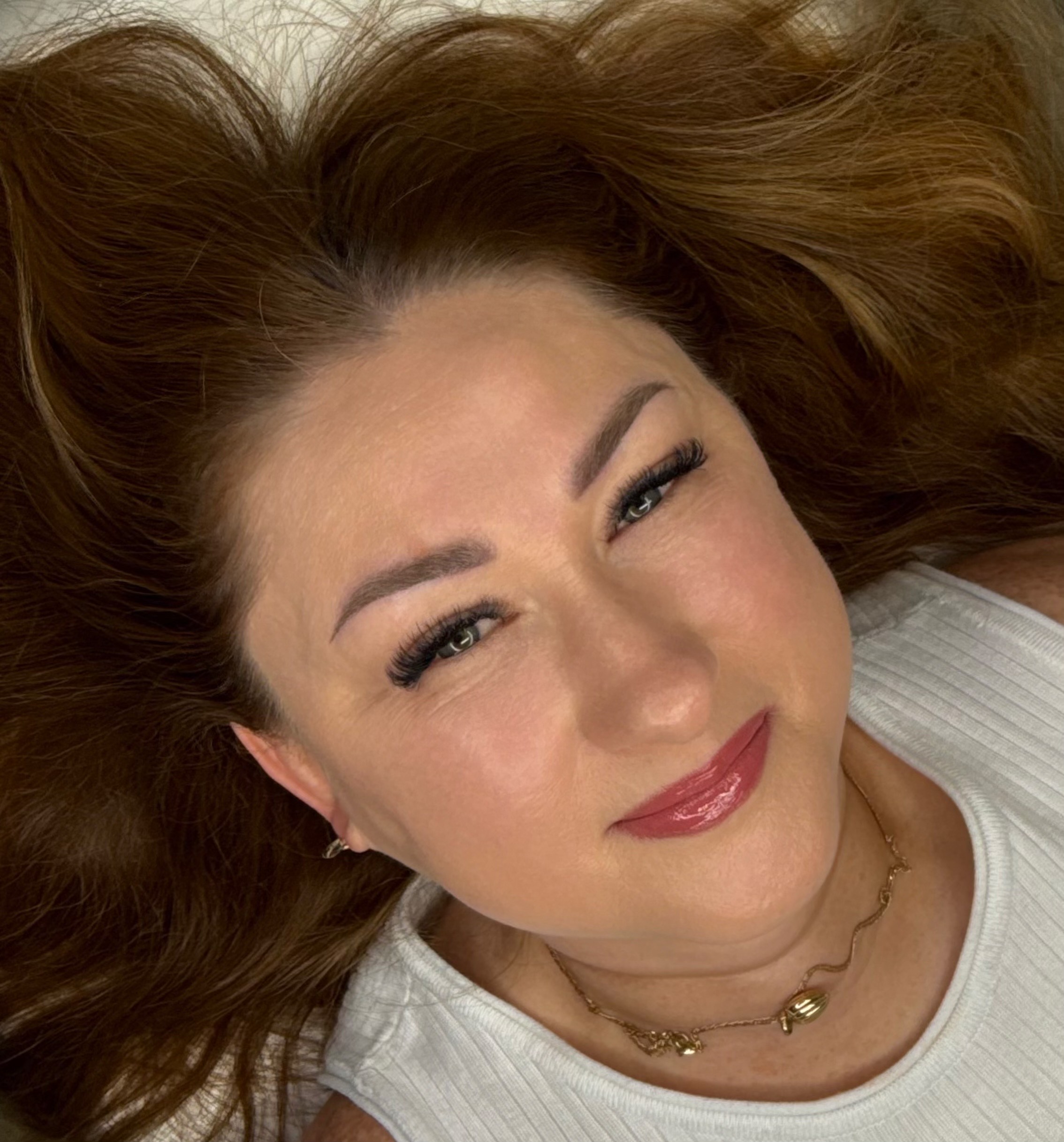 Permanent Make-up – Beispiel 1
