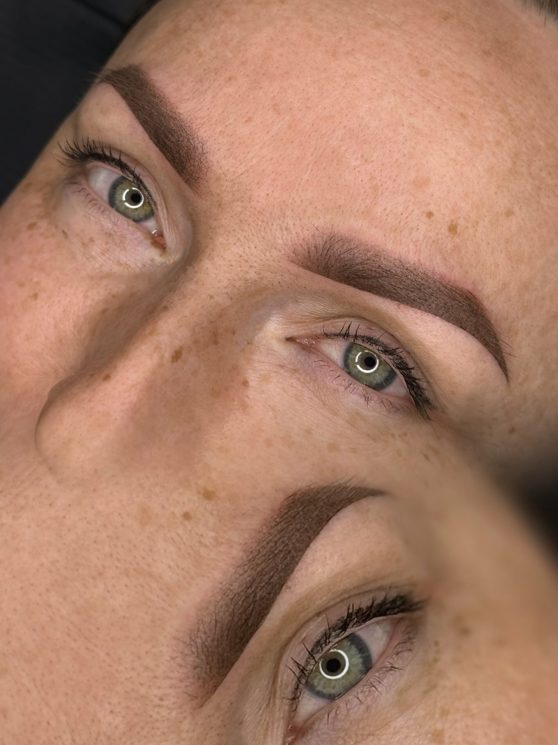 Permanent Make-up – Augenbrauen Beispiel 2