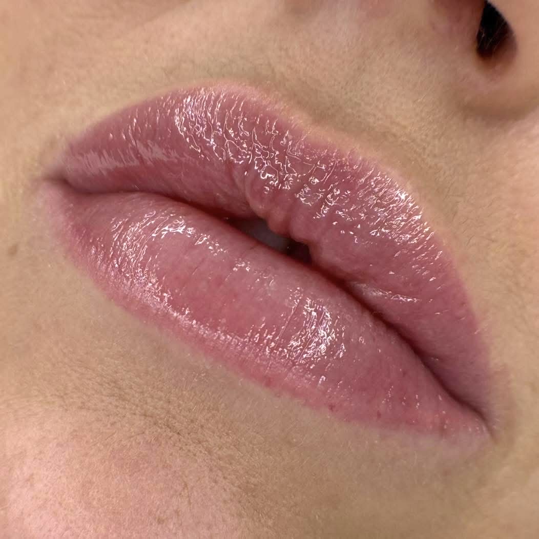 Permanent Make-up – Lippen Beispiel 3